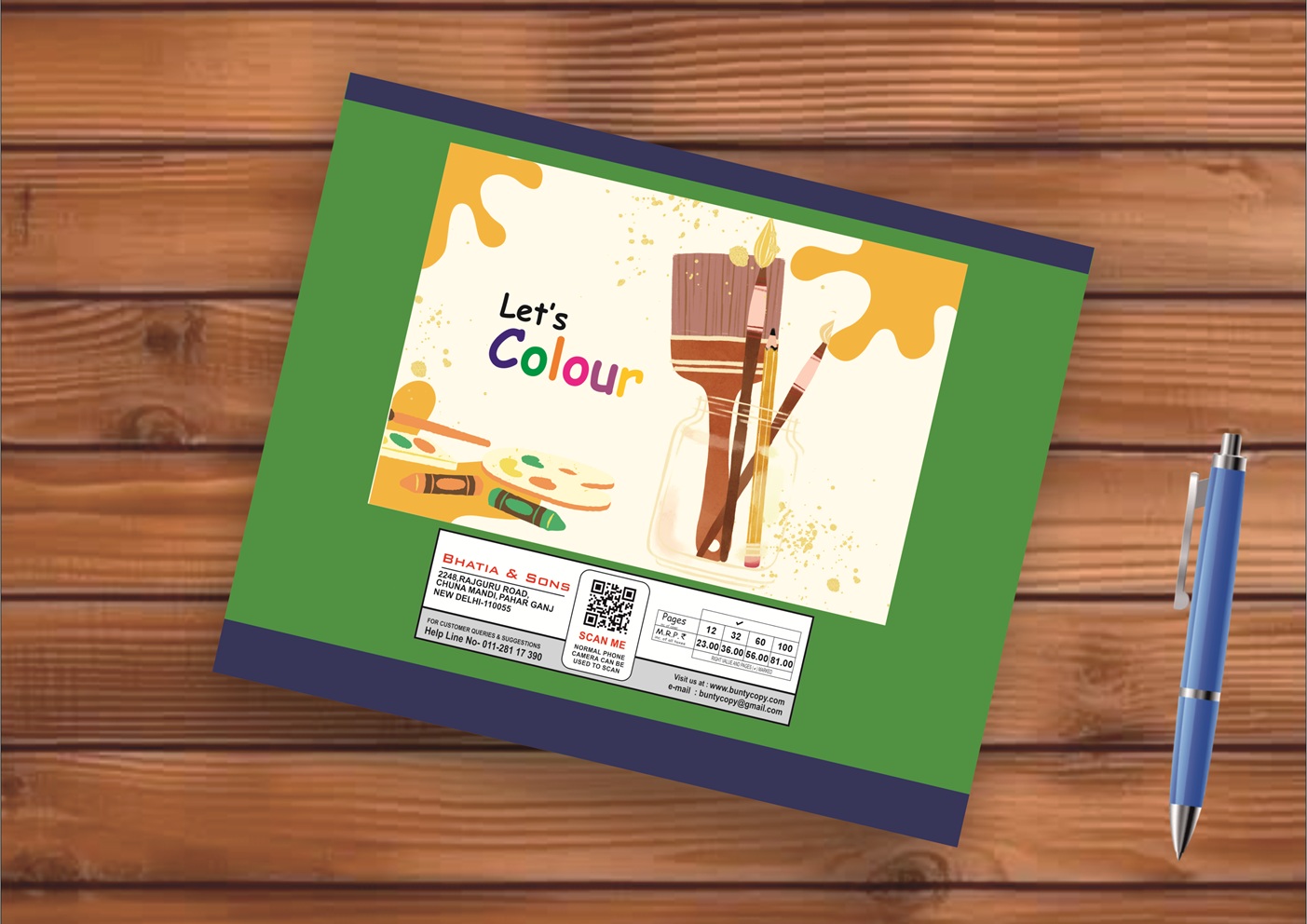 DRAWING COPY SOFT COVER - Image 13