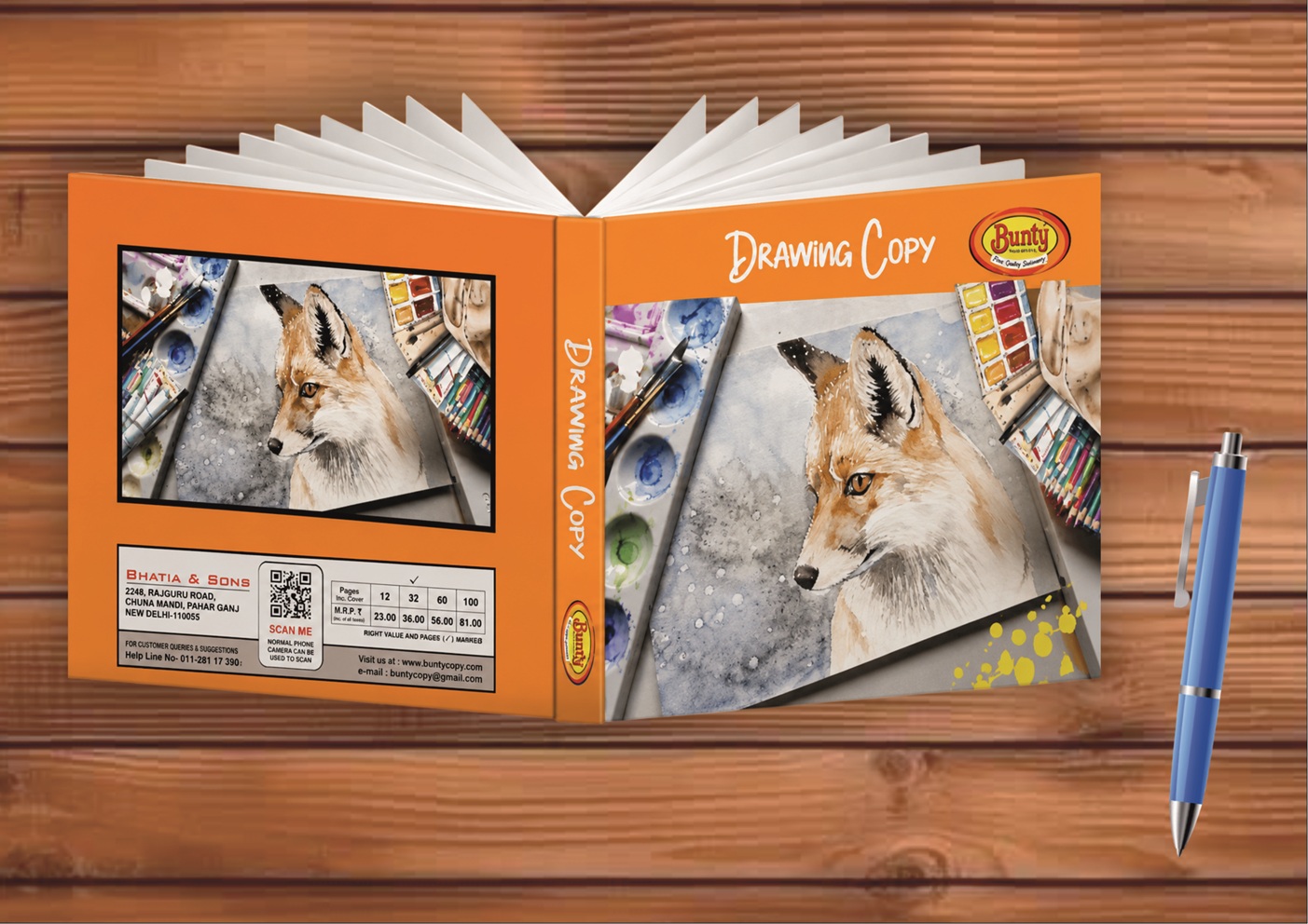 DRAWING COPY SOFT COVER - Image 10