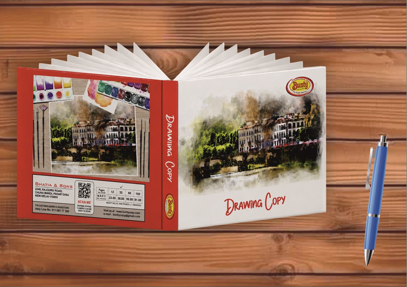 DRAWING COPY SOFT COVER - Image 9