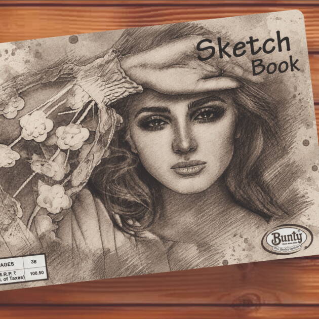 SKETCH BOOK SMALL